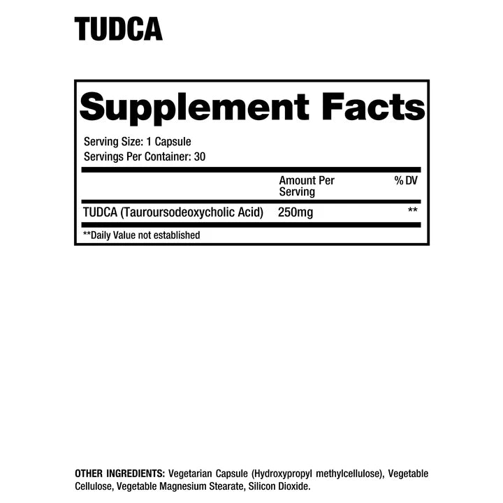 Tudca