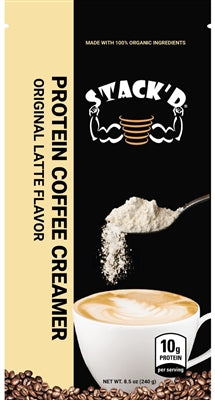 Stack'd Protein Coffee Creamer