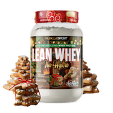Lean Whey® Iso Hydro Gourmet Protein 2lb