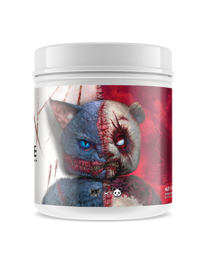 Sinister Collab Pre-workout