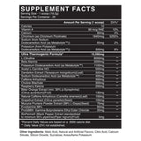 SCORCH Ultra Thermogenic Pre-workout