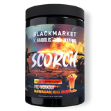 SCORCH Ultra Thermogenic Pre-workout