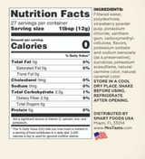 Mrs. Taste Zero Calorie Syrups