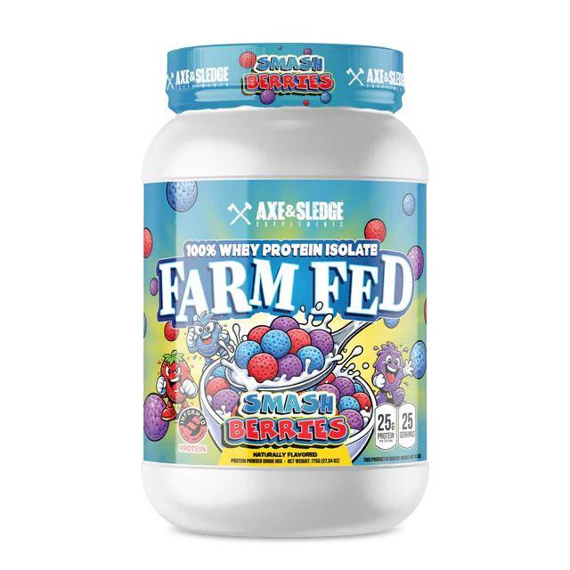 Farm Fed Protein