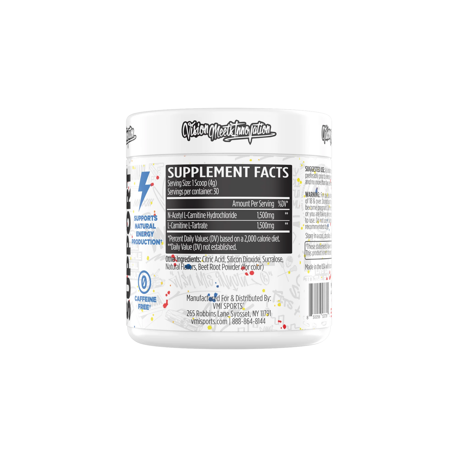 L-Carnitine 3000 Powder - VMi Sports | Boost Metabolism & Fat Burning Commonwealth Nutrition L-Carnitine 3000 Powder - VMi Sports | Boost Metabolism & Fat Burning Commonwealth Nutrition