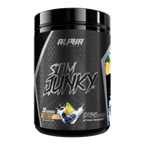 Alpha Supps STIM JUNKY