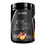 Alpha Supps STIM JUNKY