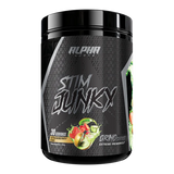 Alpha Supps STIM JUNKY