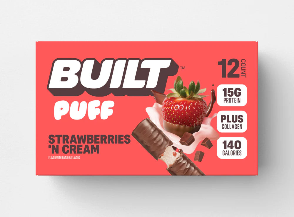 Built Bar Puffs