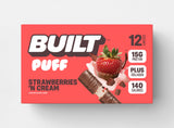 Built Bar Puffs