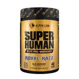 Superhuman Elite Pre-workout