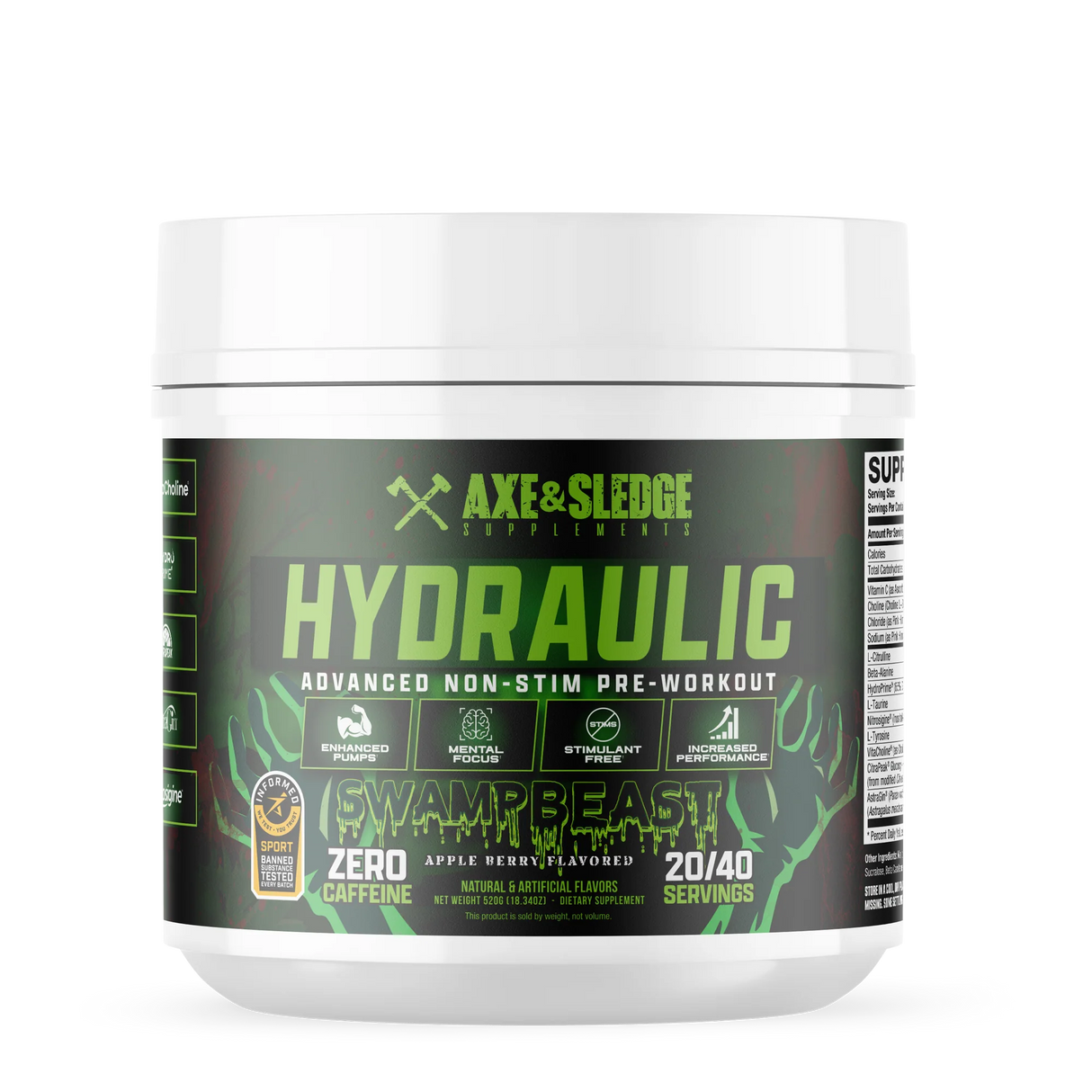 Hydraulic V3