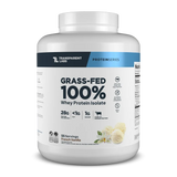 100% Grass-Fed Whey Protein Isolate 4 lbs
