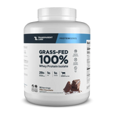 100% Grass-Fed Whey Protein Isolate 4 lbs