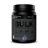 Bulk Black Pre-Workout