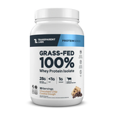 100% Grass-Fed Whey Protein Isolate