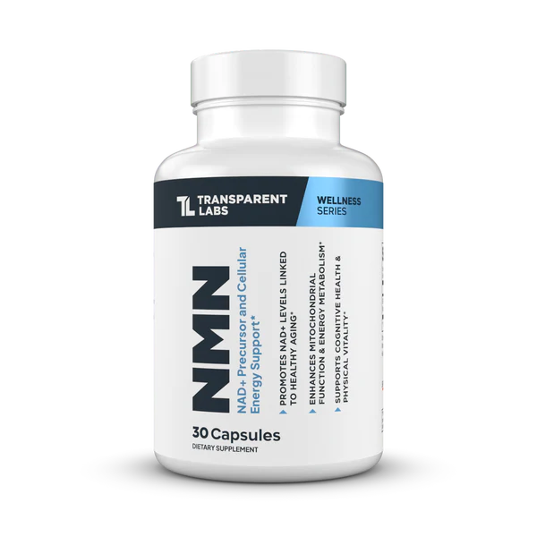 NMN Supplement for NAD+ & Cellular Energy
