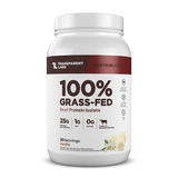Grass-Fed Beef Protein Isolate