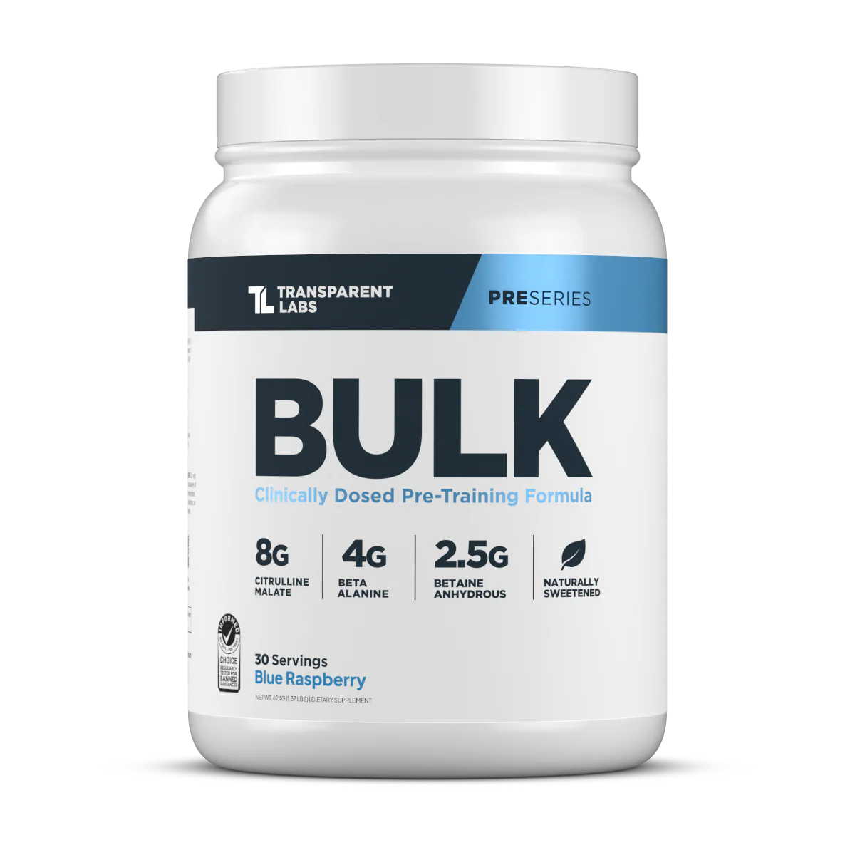 Bulk Pre-Workout