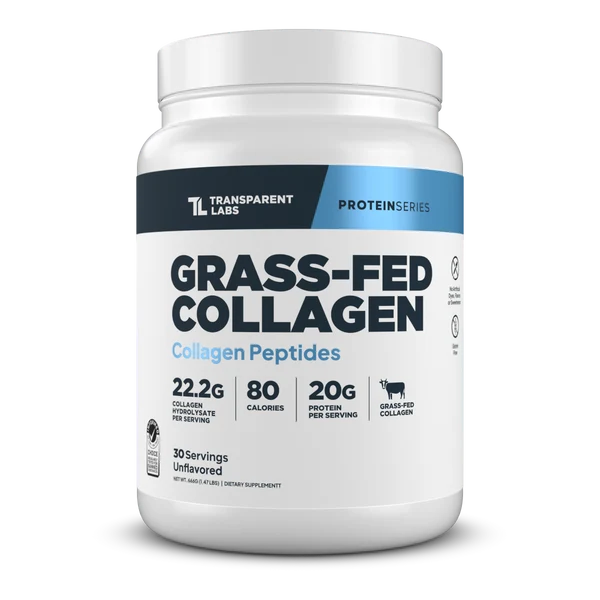 Grass-Fed Collagen - Collagen Peptides