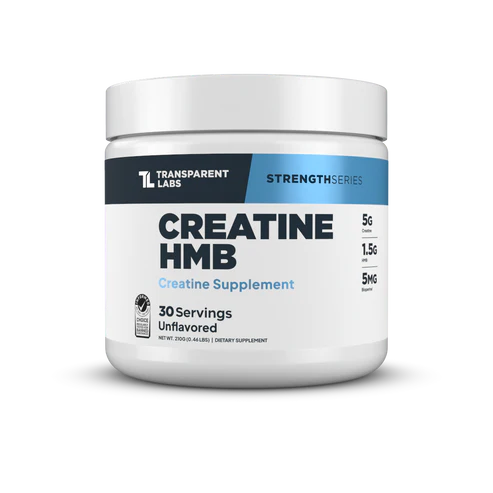 Creatine HMB