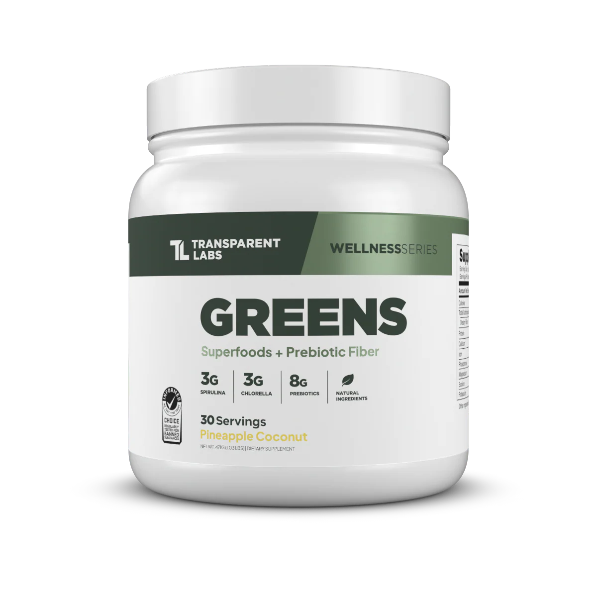 Super Greens Powder