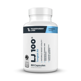 Transparent Labs LJ100 Tongkat Ali supplement - Pittsburgh nutrition store near me
