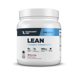 LEAN Pre-Workout