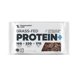 Transparent Labs Grass-Fed Protein+ Bars