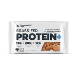 Transparent Labs Grass-Fed Protein+ Bars