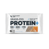 Transparent Labs Grass-Fed Protein+ Bars
