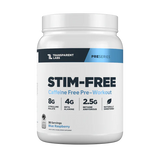 Stim Free Pre Workout (100% Caffeine Free)