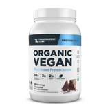 Transparent Labs  Organic Vegan
