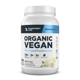Transparent Labs  Organic Vegan
