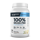 100% Grass-Fed Whey Protein Isolate