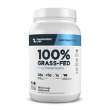 100% Grass-Fed Whey Protein Isolate
