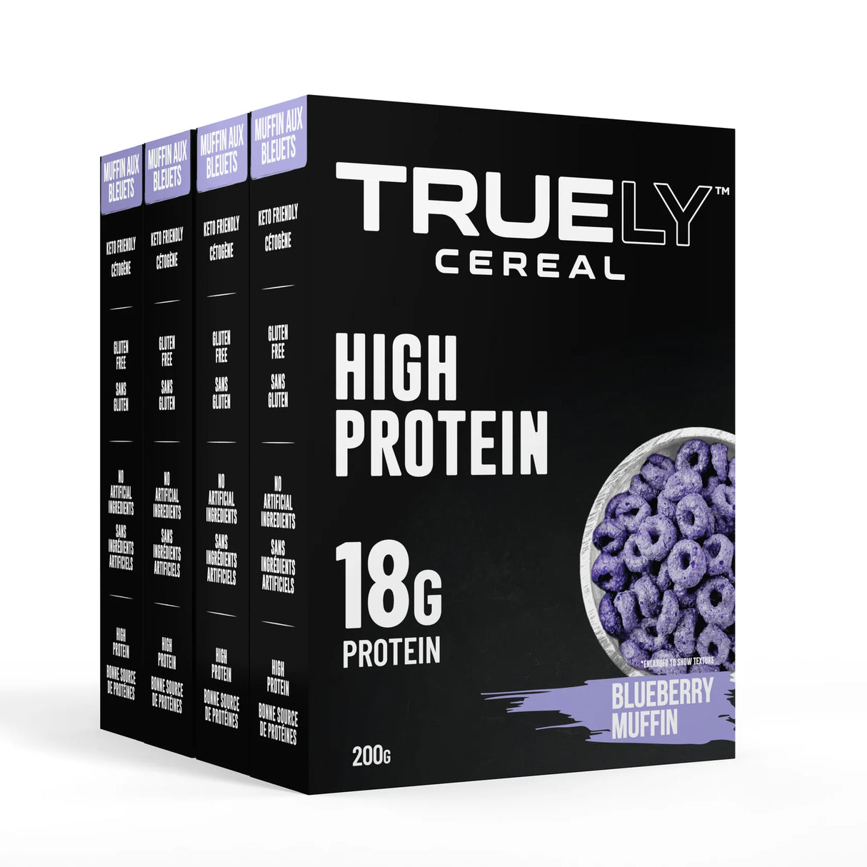 Truely Cereal