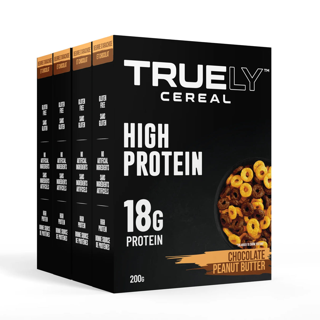 Truely Cereal