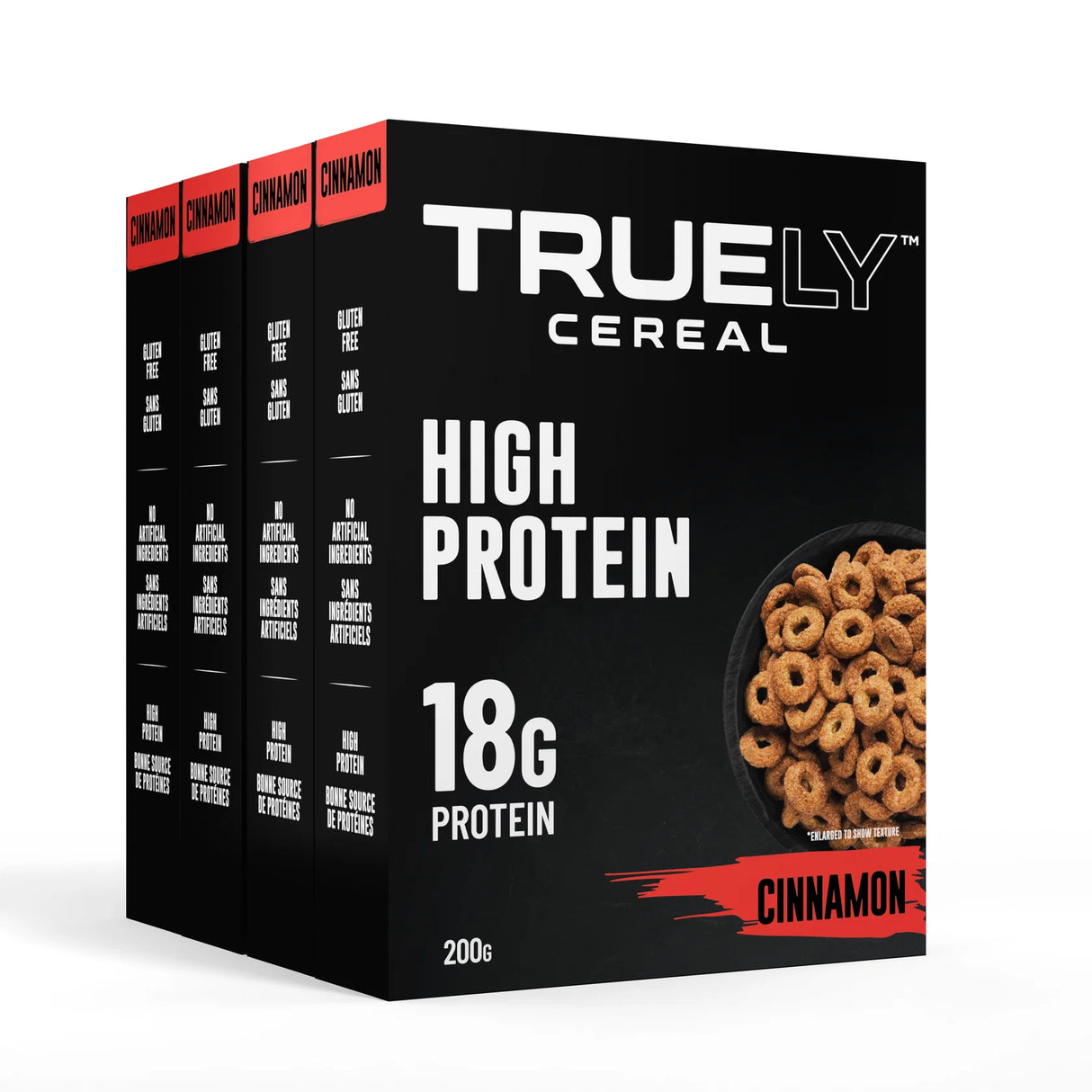 Truely Cereal