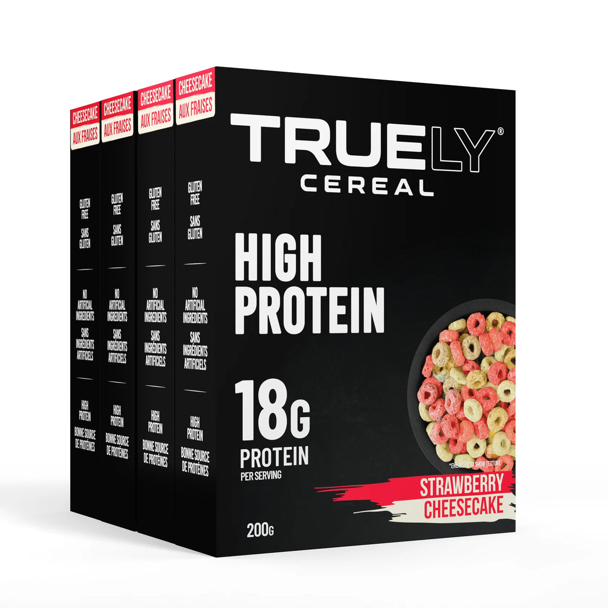 Truely Cereal