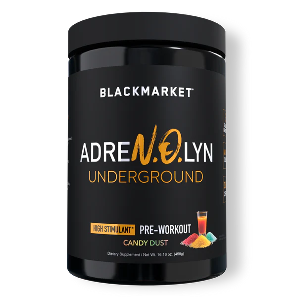 Adrenolyn Underground