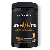 Adrenolyn Underground