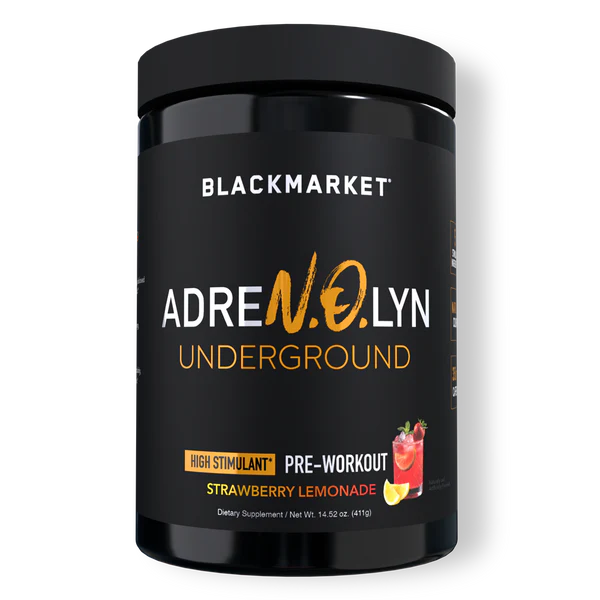 Adrenolyn Underground
