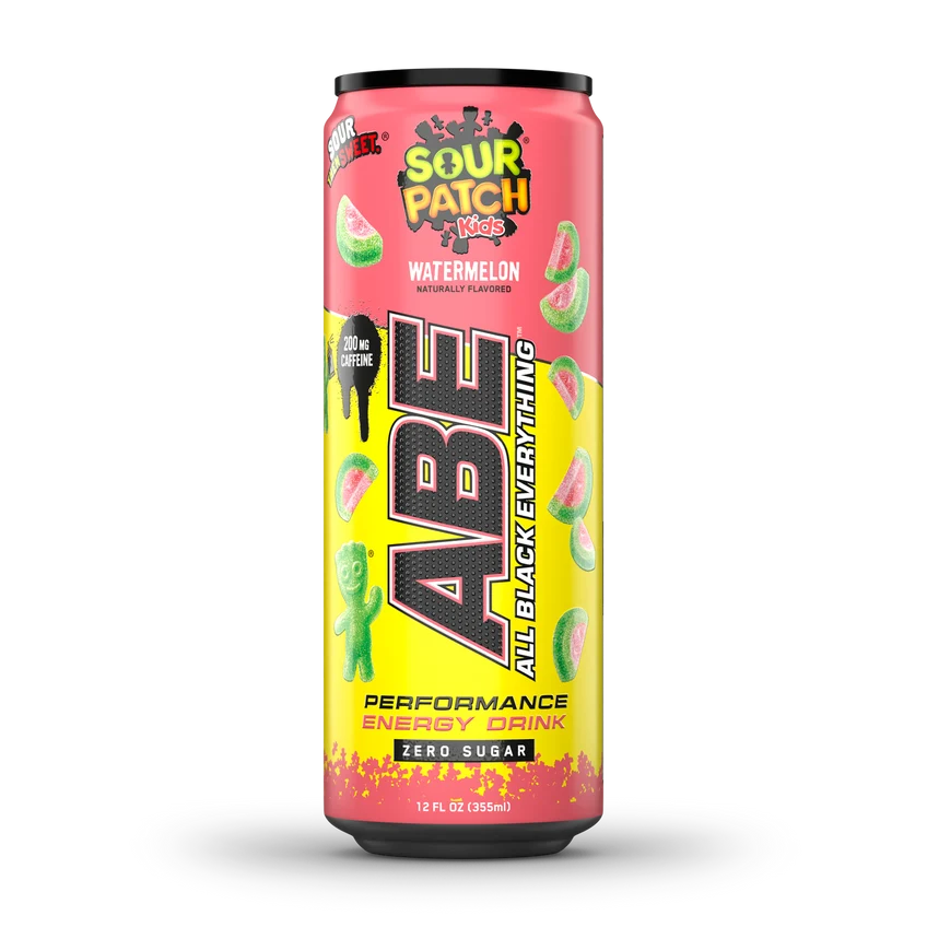 ABE Performance Energy Drink