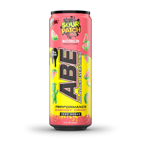 ABE Performance Energy Drink