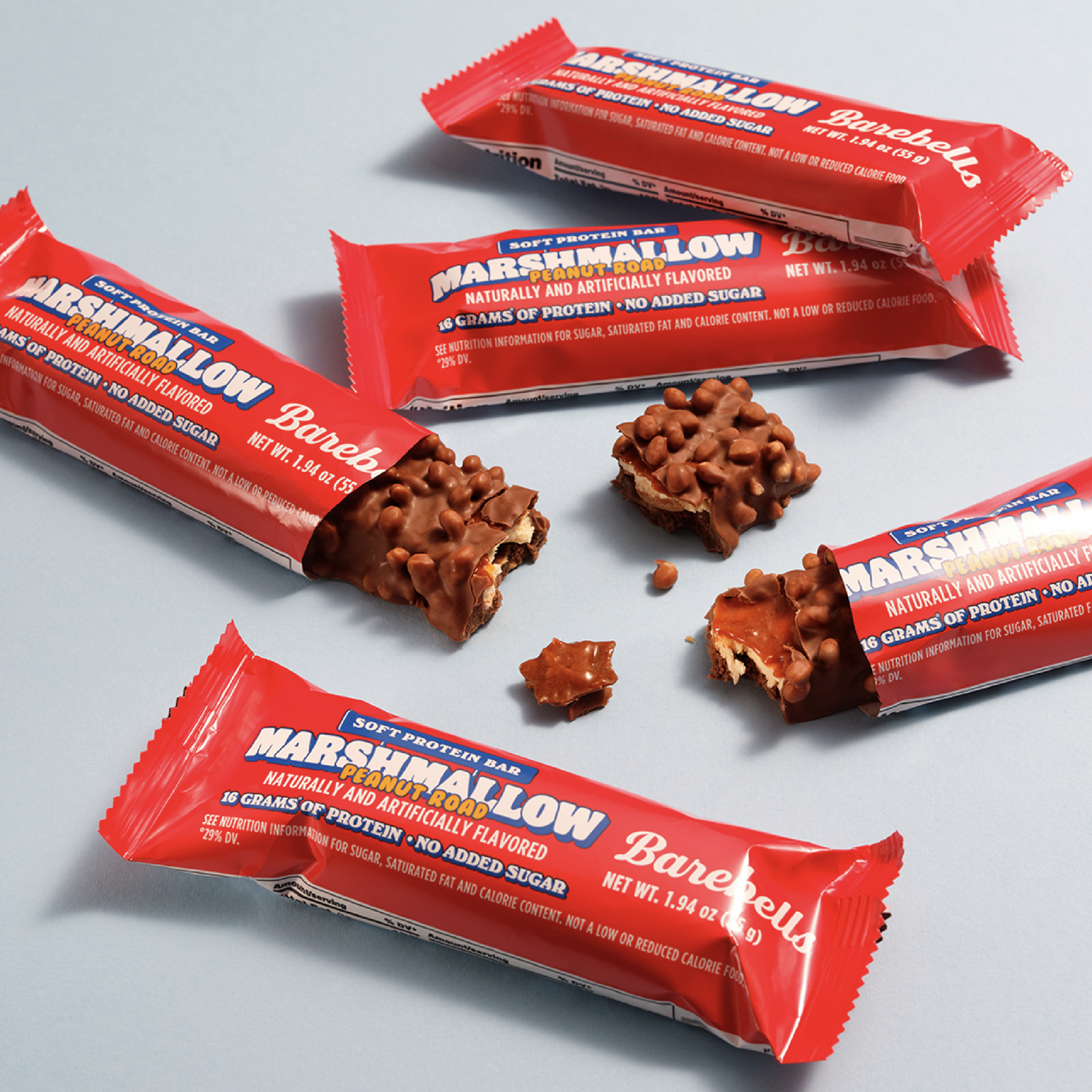 Barebell Protein Bar