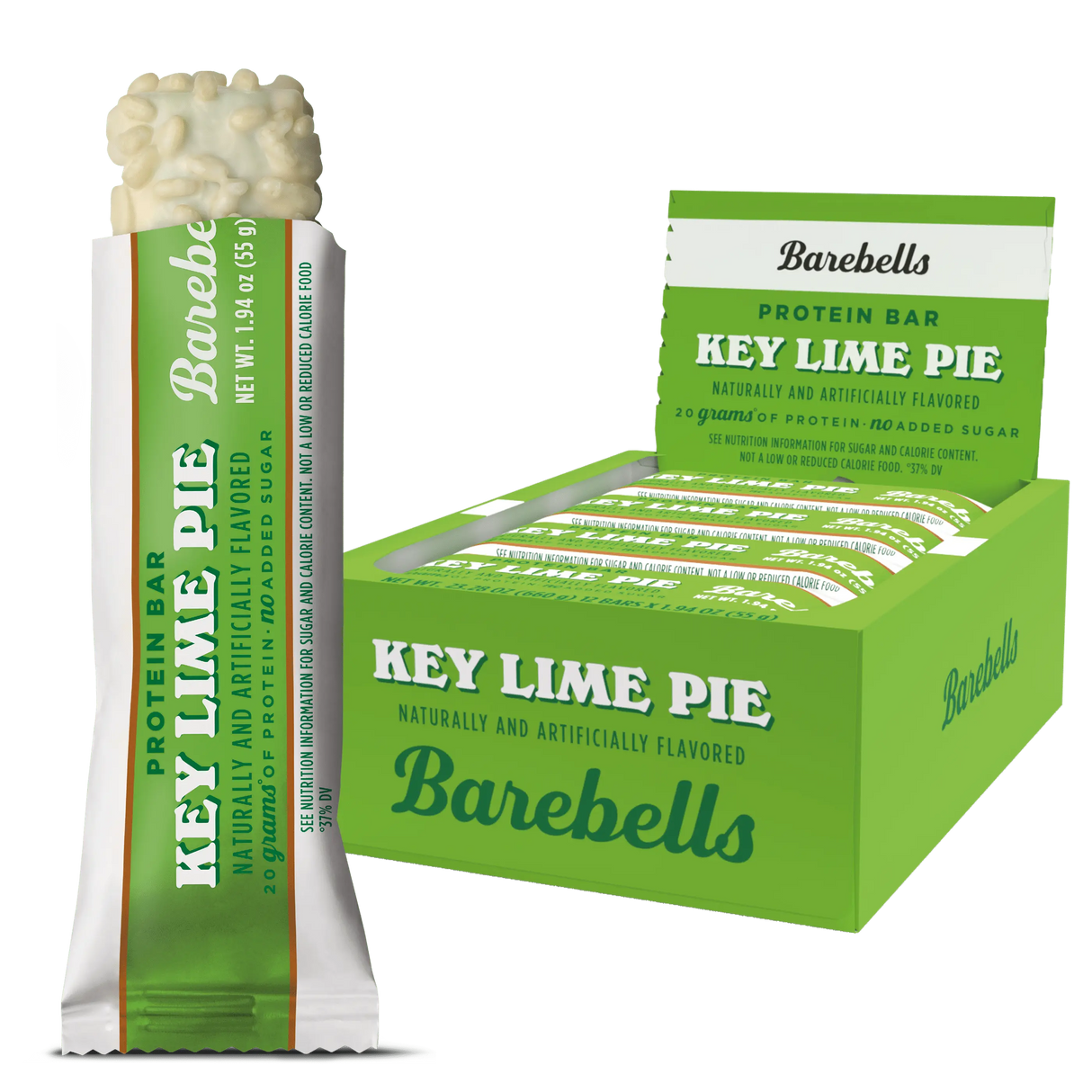Barebell Protein Bar