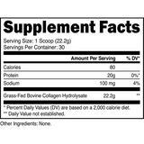 Grass-Fed Collagen - Collagen Peptides
