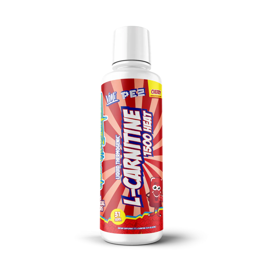 L-Carnitine 1500 HEAT - VMI Sports | Thermogenic Fat Burner & Endurance L-Carnitine 1500 HEAT - VMI Sports | Thermogenic Fat Burner & Endurance