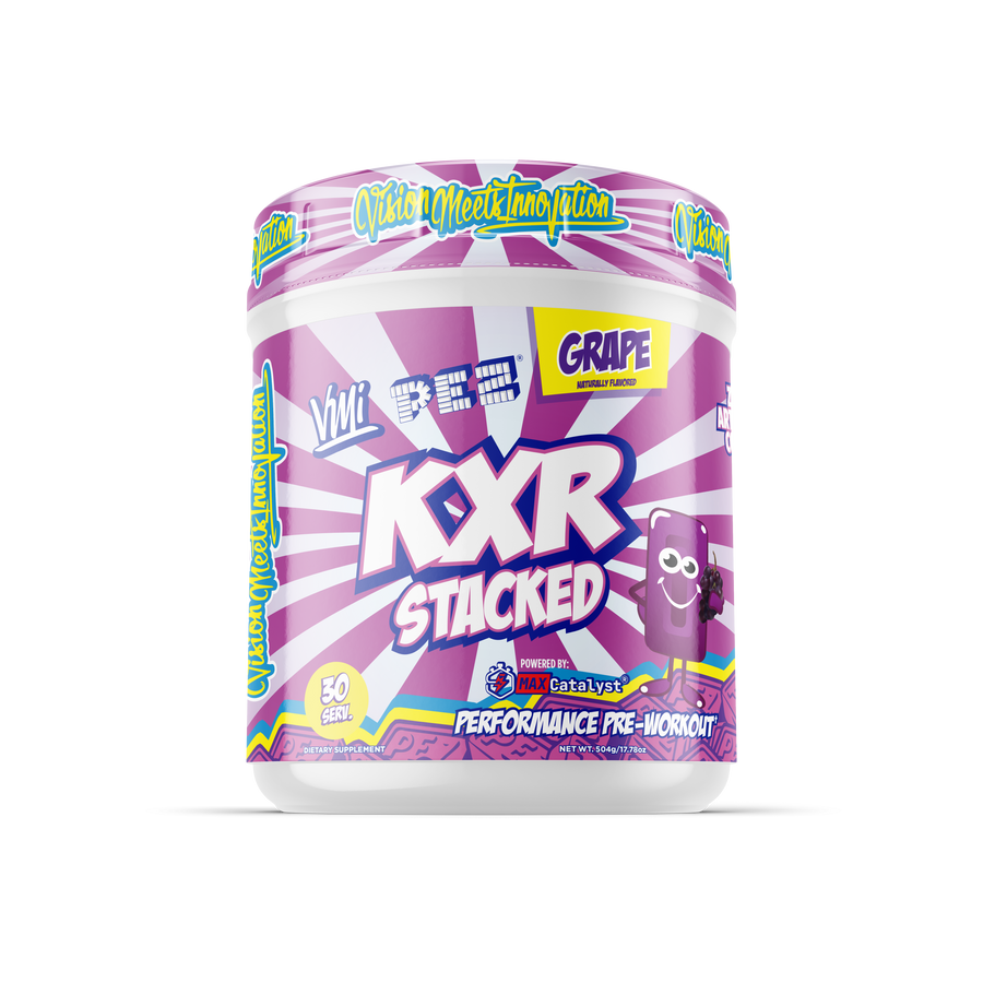 KXR Stacked